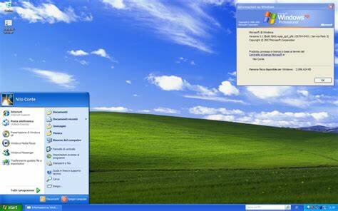 Windows XP