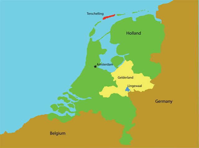 The Frank family decides to move.