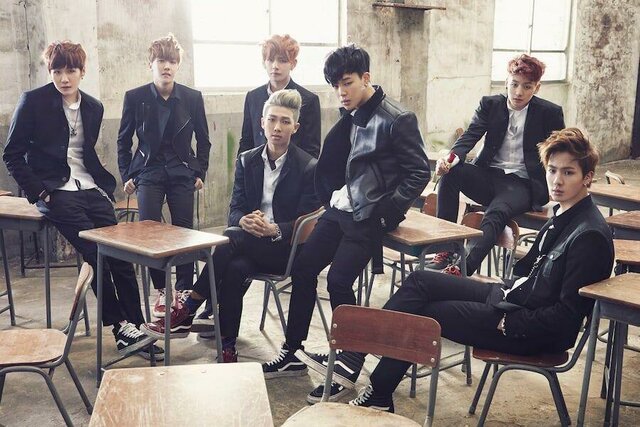 Skool Luv Affair-Segundo mini álbum