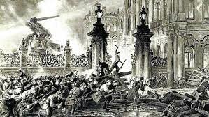 golpe de estado de los boncheviques