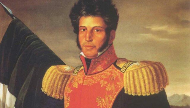 Primer presidente constitucional