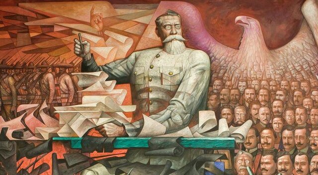 Se expide la ley de secretarias de estado