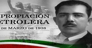 Expropiación de ferrocarril, CFE y PEMEX