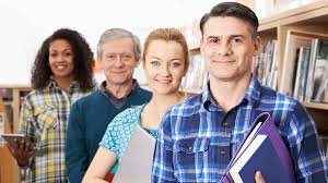 Educación para adultos