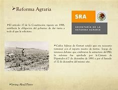 Reforma agraria
