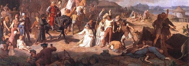 Comienzo de los Pueblos Indoeuropeos