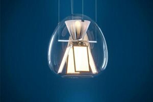 Lampara de techo Harry H.