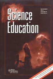 Publicación de Science Education.