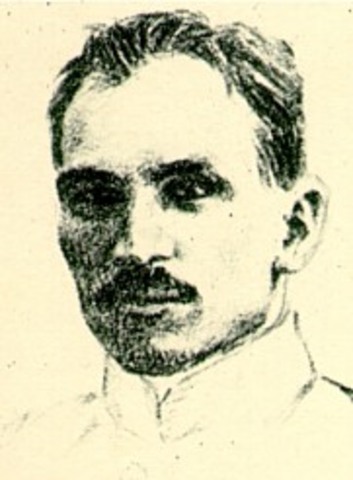 Федор Сергеев, родился в селе Глебово Фатежского уезда Курской губернии.