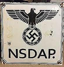 Creación del NSDAP (Partido nazi)