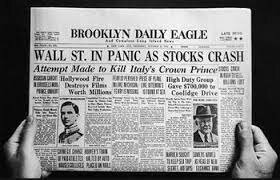 economische wereldcrisis