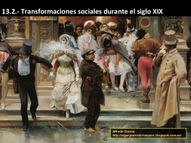 Transformaciones en América
