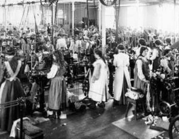 Revolución industrial