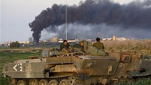 Inicio Guerra urbana