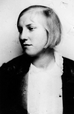 Conoce a Marie Thérèse Walter 1927