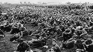 Fi operació Barbarossa