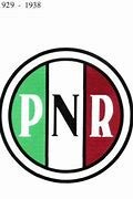 la creación del PNR Partido Nacional Revolucionario 1929