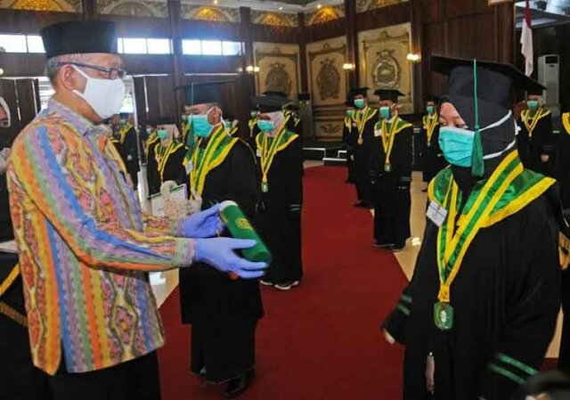 ISTIMEWA UNTUK CALON MAHASISWA KALBAR HAFAL ALQUR'AN