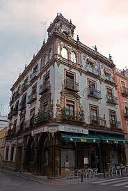 EDIFICIO TELEFÓNICA (SEVILLA)