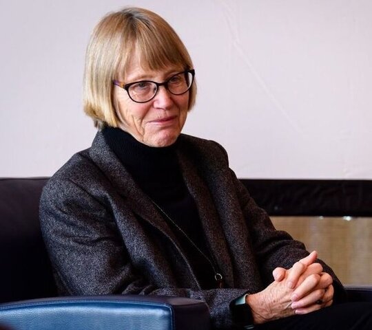 Honored for Lifetime Scholarly Achievement