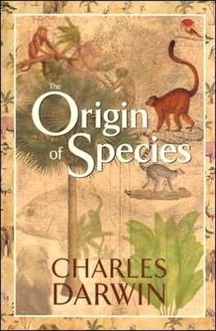 Publishing of "On the Origin of Species"