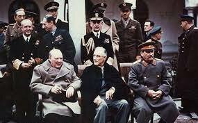 FI DE LA 2 GUERRA MUNDIAL