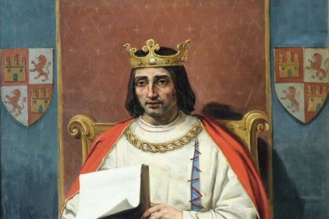 Alfonso X el sabio