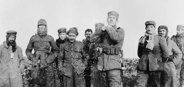 Etapa 1 IGM: Guerra de Moviments