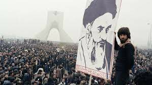 Revolución islamista en Irán