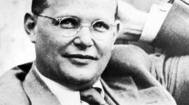 Timeline: Deitrich Boenhoffer