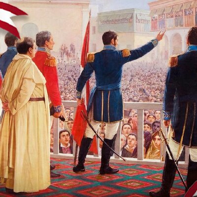 Timeline: Línea de Tiempo, Historia del Perú y el Mundo