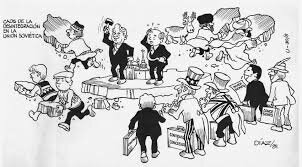 Desintegración de la Unión Soviética y fin de la Guerra Fría