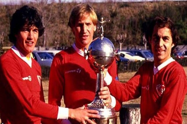 Independiente (Copas Internacionales)