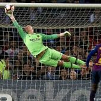 Timeline: Vida de Ter Stegen