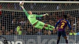 Timeline: Vida de Ter Stegen