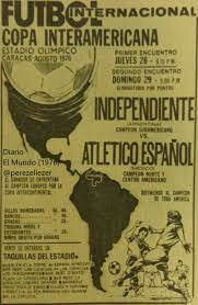 Independiente (Copas Internacionales)