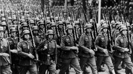 Timeline: tijdvak van wereldoorlogen