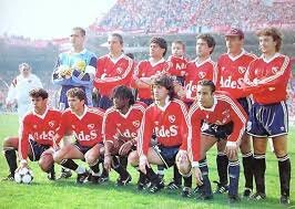 Independiente (Copas Internacionales)