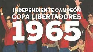 Independiente (Copas Internacionales)