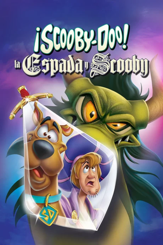 Scooby-Doo! La Espada y Scooby