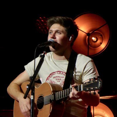 Timeline: Niall Horan