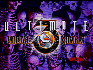 Ultimate Mortal Kombat 3 habia llegado, mejorando a la anterior version