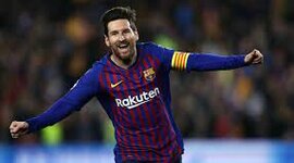 Timeline: Historia de Messi