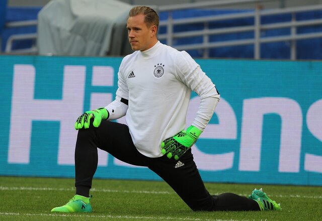 Vida de Ter Stegen