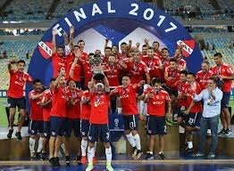 Independiente (Copas Internacionales)