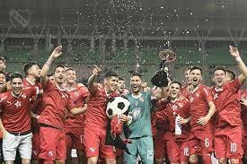 Independiente (Copas Internacionales)