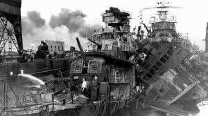 Principi de guerra al Pacific