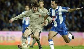 Messi juega en el Barcelona Fc