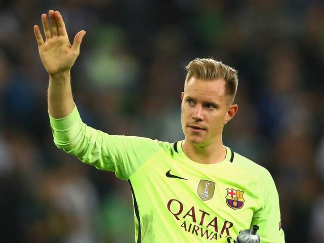 Vida de Ter Stegen