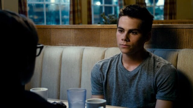 actuo en  The First Time